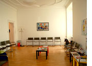 Wartezimmer